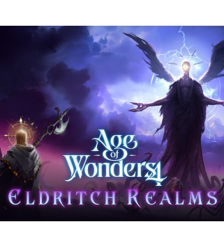 Age of Wonders 4: Eldritch Realms DLC Steam Key EUROPE